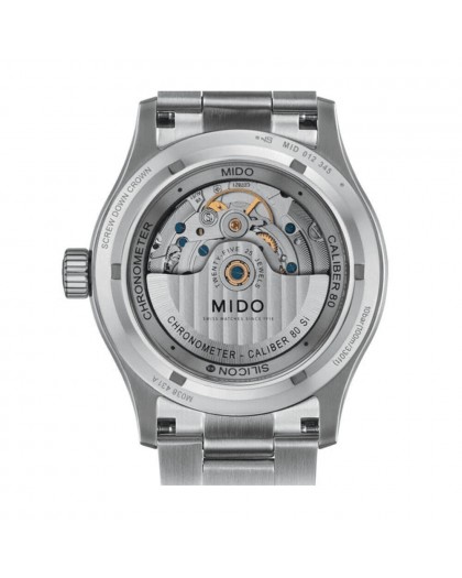 Mido Multifort Chronometer M0384311106100
