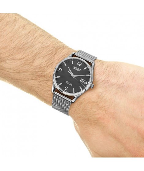 Orologio Tissot Heritage Visodate - T1184101105700