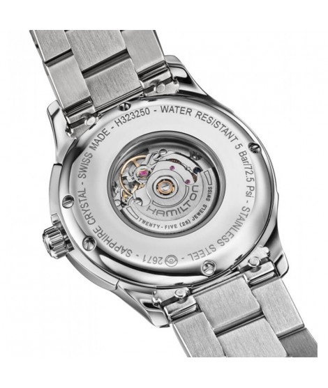 Orologio automatico donna Hamilton Jazzmaster H32315141