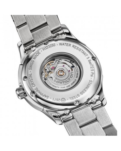 Orologio automatico donna Hamilton Jazzmaster H32315141