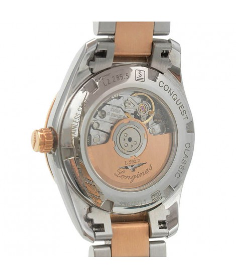Orologio donna Longines Conquest Classic L22855567