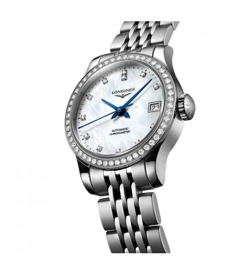 Orologio Longines record automatic L23200876