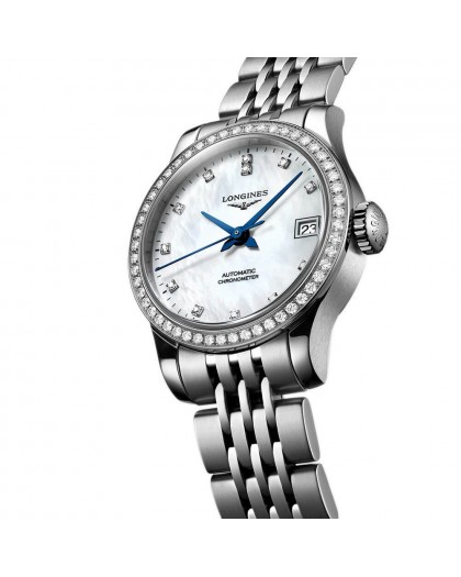 Orologio Longines record automatic L23200876