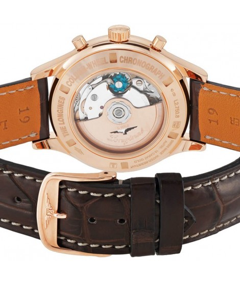 Orologio Heritage Chronograph Longines L27508762