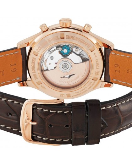 Orologio Heritage Chronograph Longines L27508762