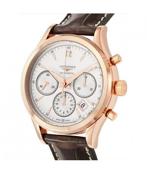 Orologio Heritage Chronograph Longines L27508762