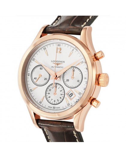 Orologio Heritage Chronograph Longines L27508762