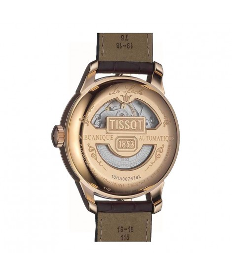 Orologio uomo Tissot Le Locle Powermatic T0064073603300