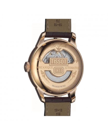 Orologio uomo Tissot Le Locle Powermatic T0064073603300