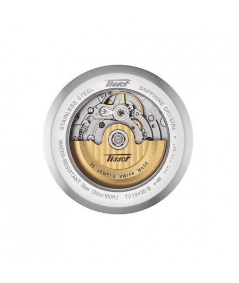 Orologio uomo Tissot heritage visodate T0194301103100