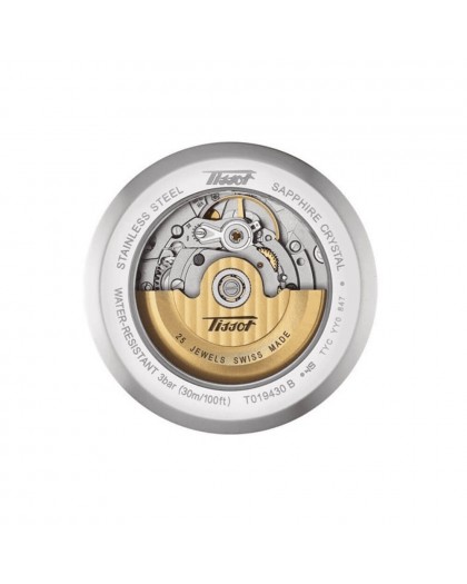 Orologio uomo Tissot heritage visodate T0194301103100