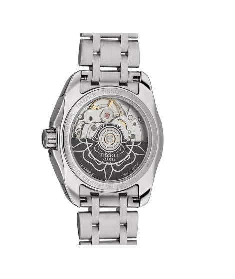 Orologio Tissot lady powermatic T0352071106100
