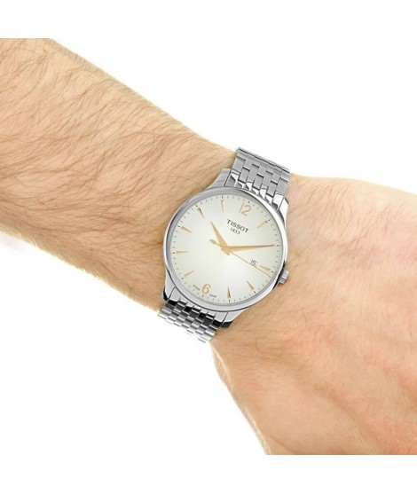 Orologio uomo Tissot Tradition T0636101103701