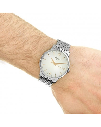 Orologio uomo Tissot Tradition T0636101103701