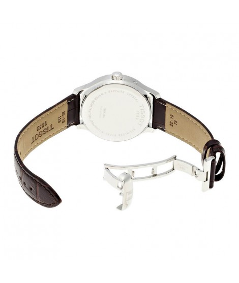 Orologio Tissot Tradition GMT T0636391603700