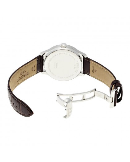 Orologio Tissot Tradition GMT T0636391603700