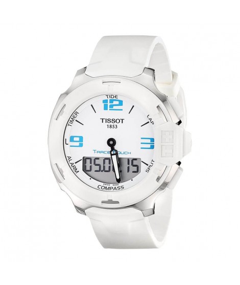 Orologio uomo Tissot T-Touch T0814201701701