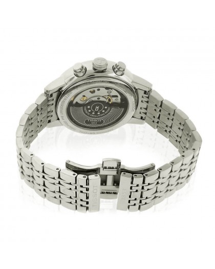 Cronografo automatico uomo Tissot T0854271101100