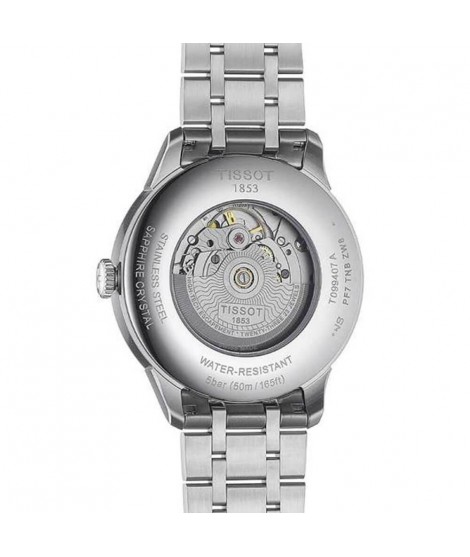 Orologio Tissot chemin des tourelles T0994071103800