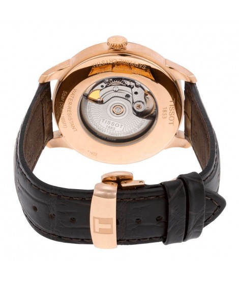 Orologio chemin des tourelles Tissot powermatic 80 T0994073603800