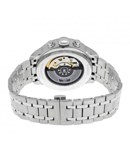 Cronogorafo automatico Tissot Chemin de Tourelles T0994271103800