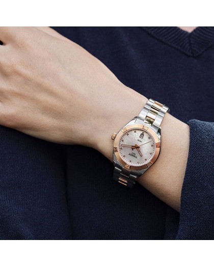 Orologio Tissot PR100 Sport Chic T1019102211600