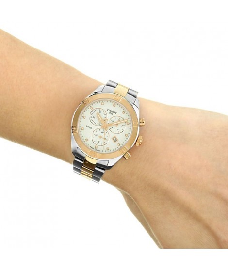 Cronografo Sport Chic PR100 Tissot T1019172211600