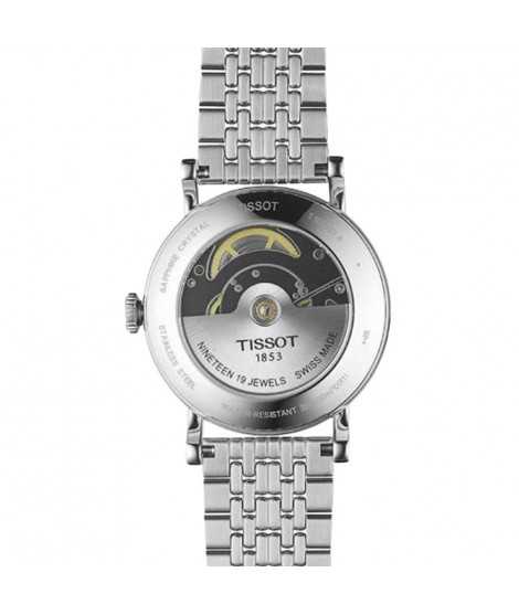 Orologio automatico Tissot everytime swissmatic T1094071103100