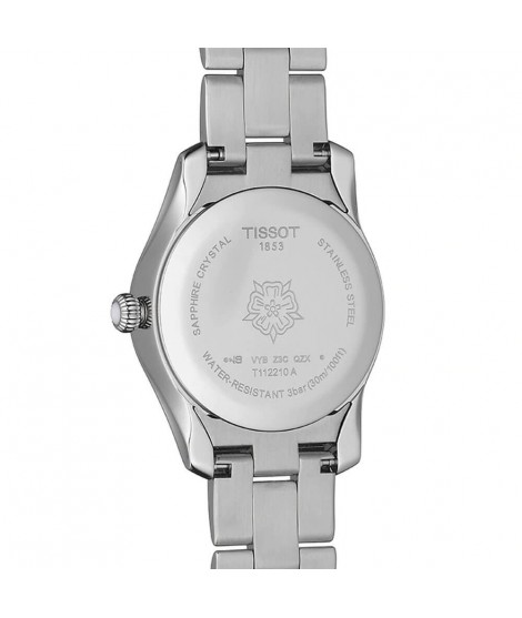 Orologio donna Tissot T-Wave T1122101111300