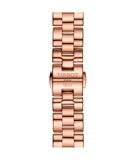 Orologio donna Tissot T-Lady T-Wave T1122103311300