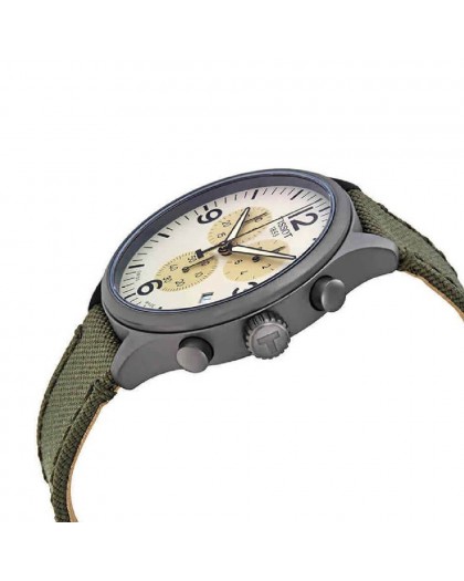 Cronografo XL uomo Tissot T-sport T1166173726700