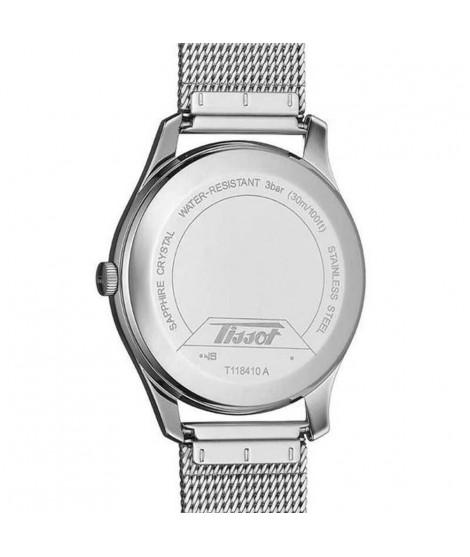 Orologio uomo Tissot Heritage Visodate T1184101127700