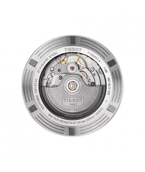 Orologio Tissot Seastar 1000 powermatic 80 T1204071704100