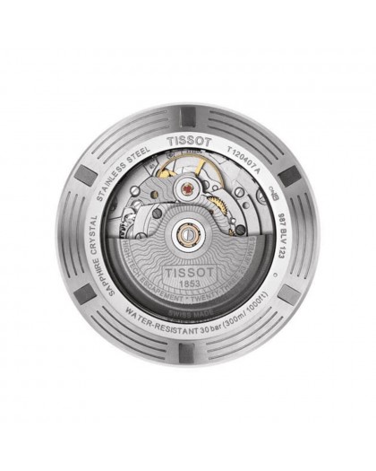Orologio Tissot Seastar 1000 powermatic 80 T1204071704100
