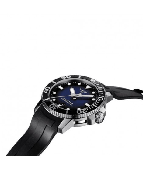 Orologio Tissot Seastar 1000 powermatic 80 T1204071704100