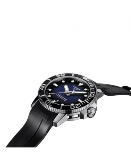 Orologio Tissot Seastar 1000 powermatic 80 T1204071704100