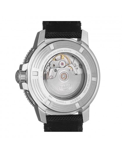 Orologio uomo Tissot T-sport Seastar T1204071705100