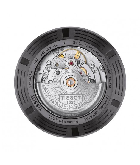 Orologio Tissot Seastar 1000 Powermatic 80 T1204073705100