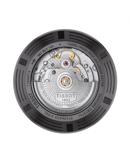Orologio Tissot Seastar 1000 Powermatic 80 T1204073705100