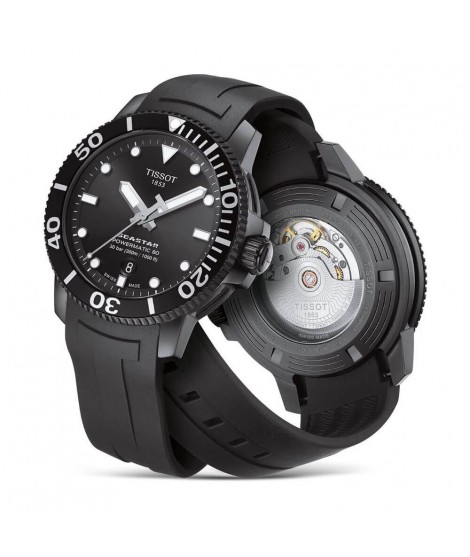 Orologio Tissot Seastar 1000 Powermatic 80 T1204073705100