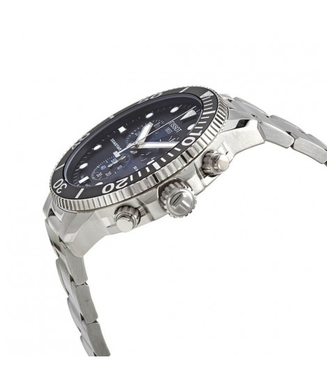 Cronografo Seamaster 1000 Tissot T1204171104101