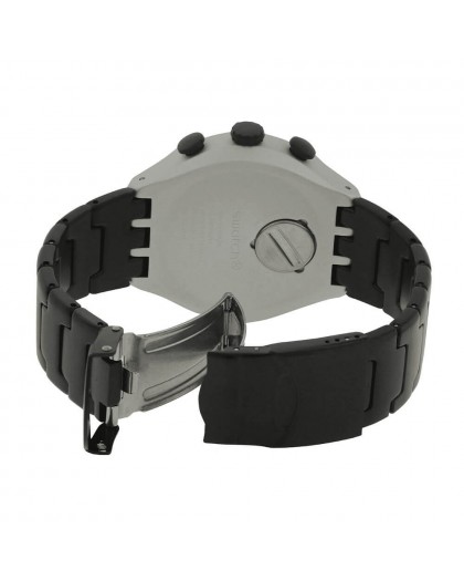 Orologio uomo Swatch Night Attack YYS4026AG