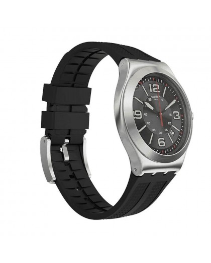 Orologio Swatch Big Irony Black Grid YWS444