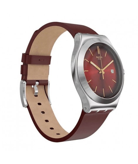 Orologio Swatch Redflect YWS430