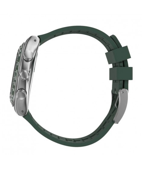 Crono uomo Forest Green Irony Swatch YVS462