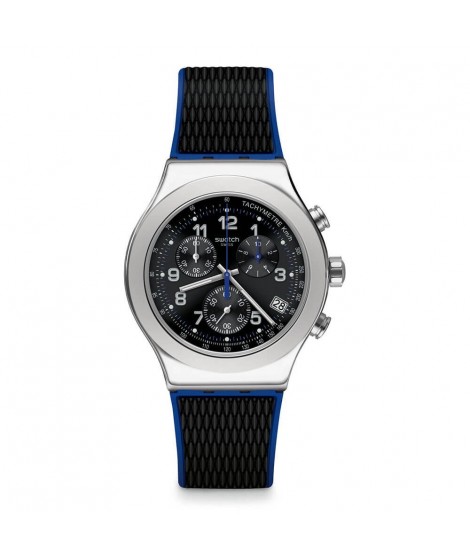 Crono uomo Secret Mission Swatch YVS451