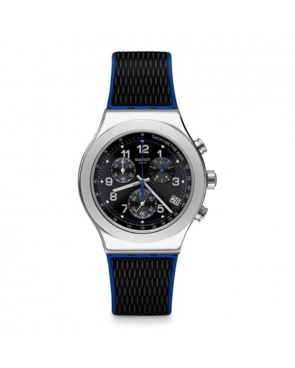Crono uomo Secret Mission Swatch YVS451