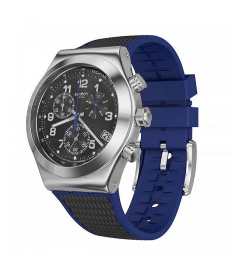 Crono uomo Secret Mission Swatch YVS451