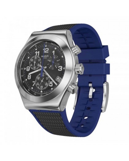 Crono uomo Secret Mission Swatch YVS451