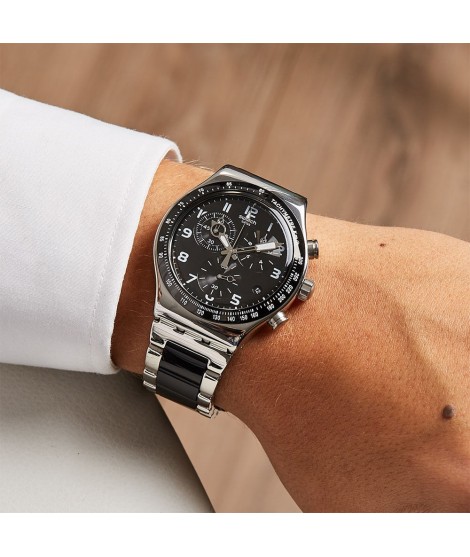 Crono uomo Swatch Speed Up